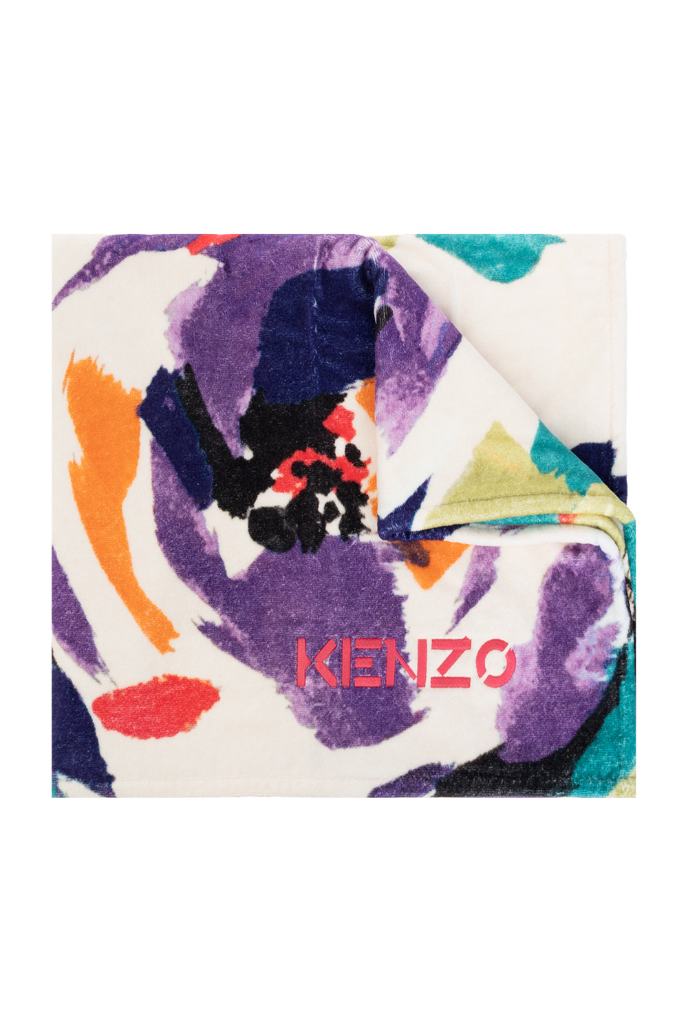 Men's Clothing | Kenzo Patterned beach towel | IetpShops